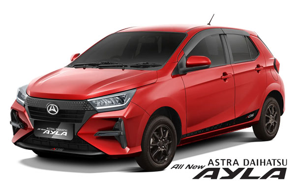 Daihatsu Ayla Baru Resmi Meluncur di Indonesia, Banyak yang Berubah